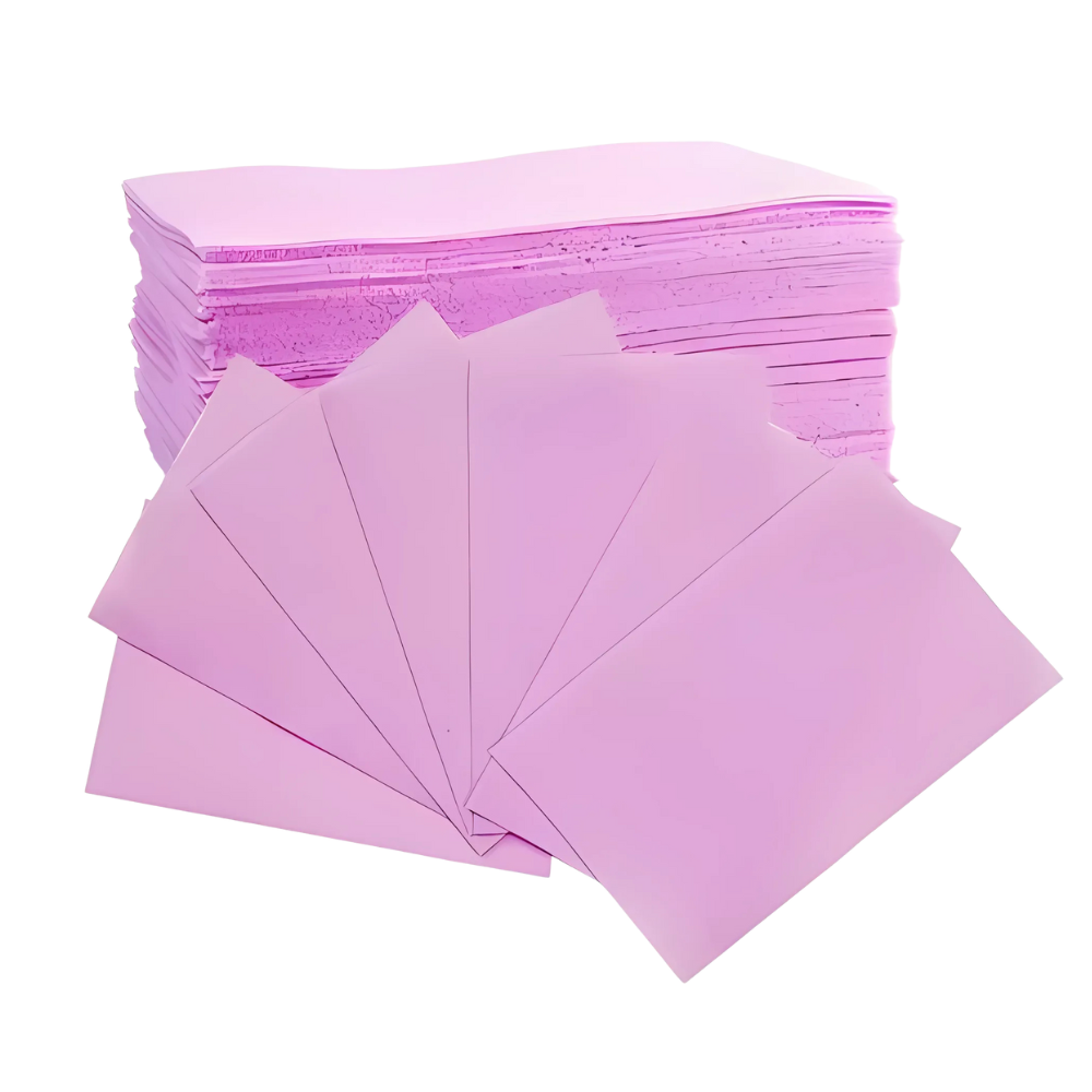 Feuilles nettoyantes écologiques pour les toilettes -Lavande - Ozerty
