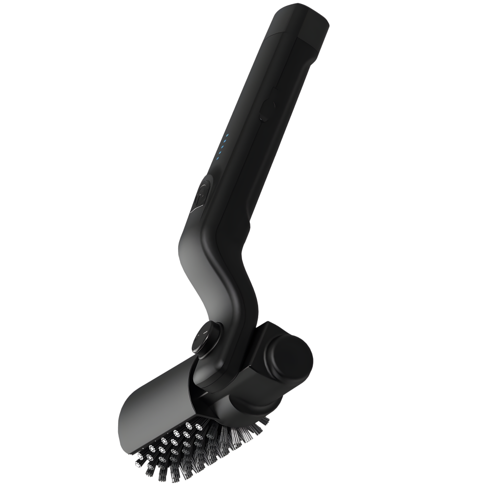 Brosse sans fil pour barbecue - Ozerty