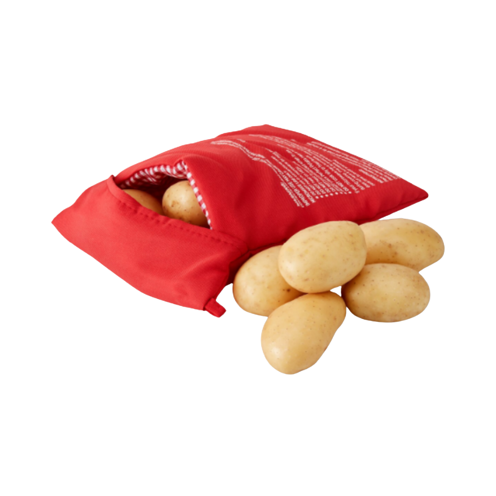 Sac de cuisson à pommes de terre pour micro-ondes

 - Ozerty