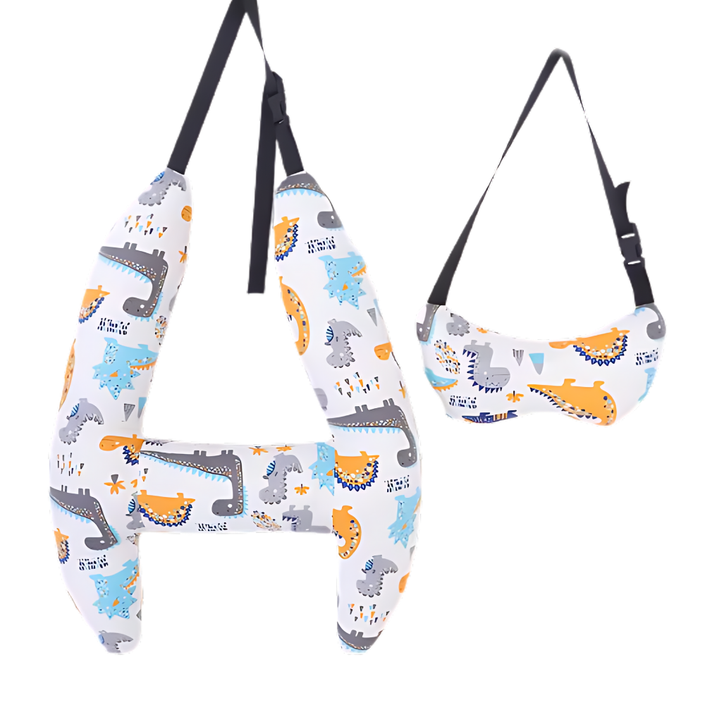 Ergonomic Travel Pillow 