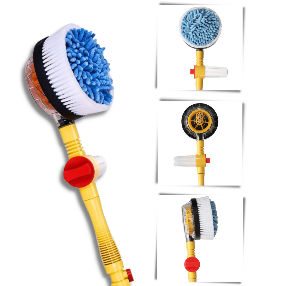 Pistolet extensible de nettoyage de voiture 

 - Ozerty