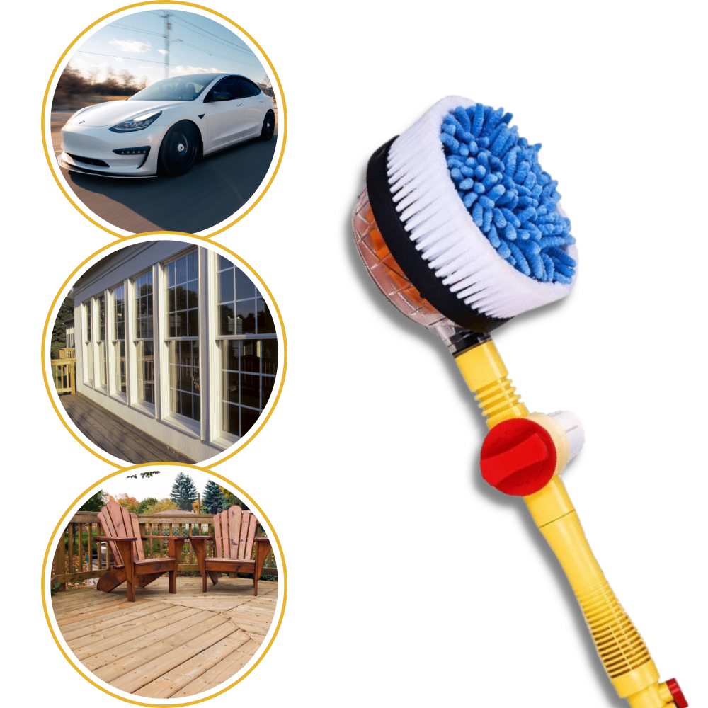 Pistolet extensible de nettoyage de voiture 

 - Ozerty