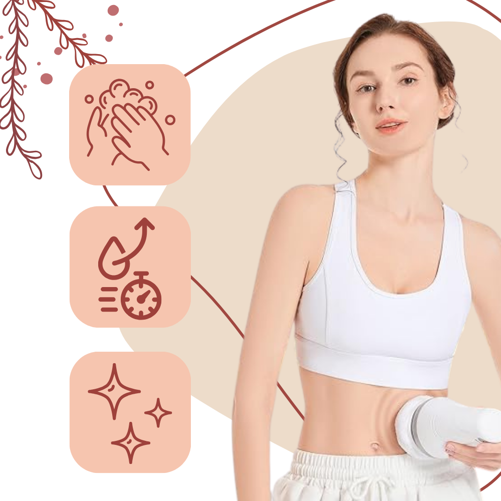 Masseur anti-cellulite par vibrations à haute fréquence

 - Ozerty