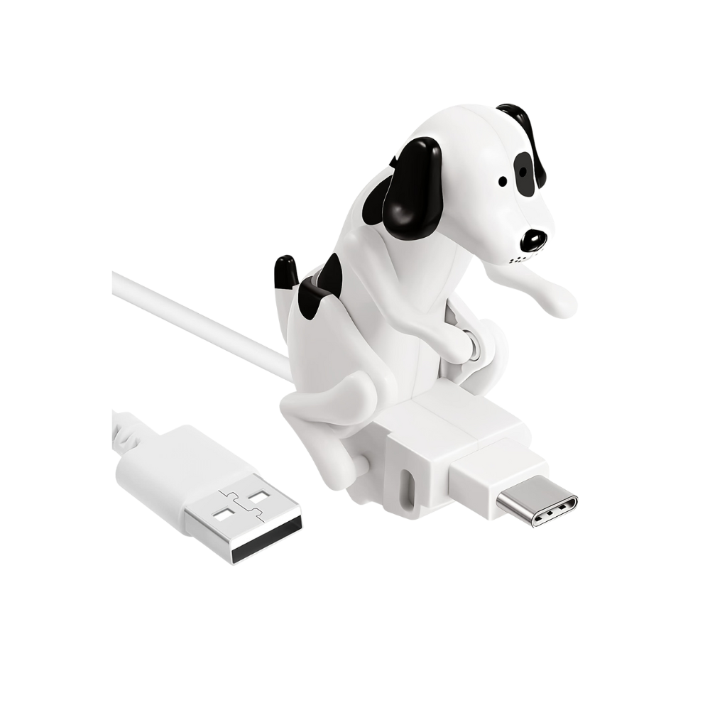 Dog Shape Fast Charging Cable 