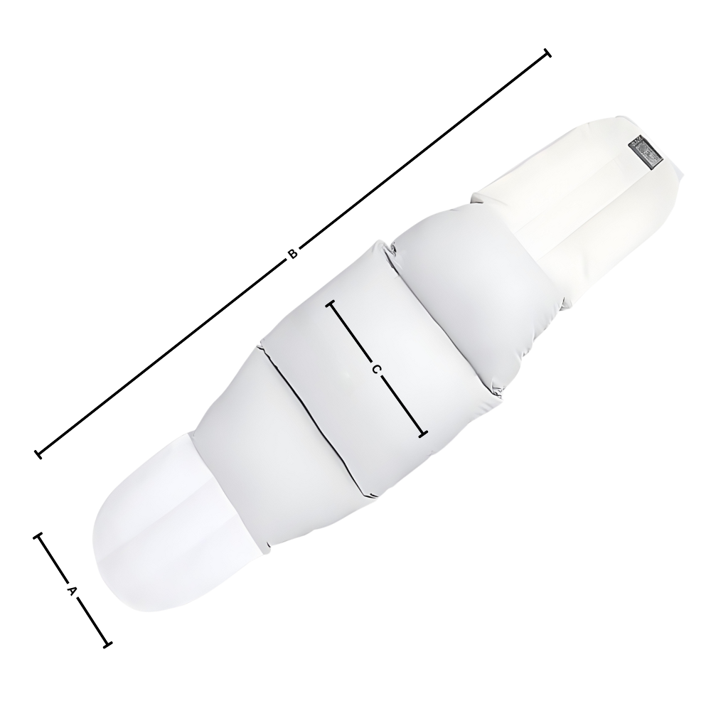 Ceinture de support dorsal en soie glacée - Ozerty