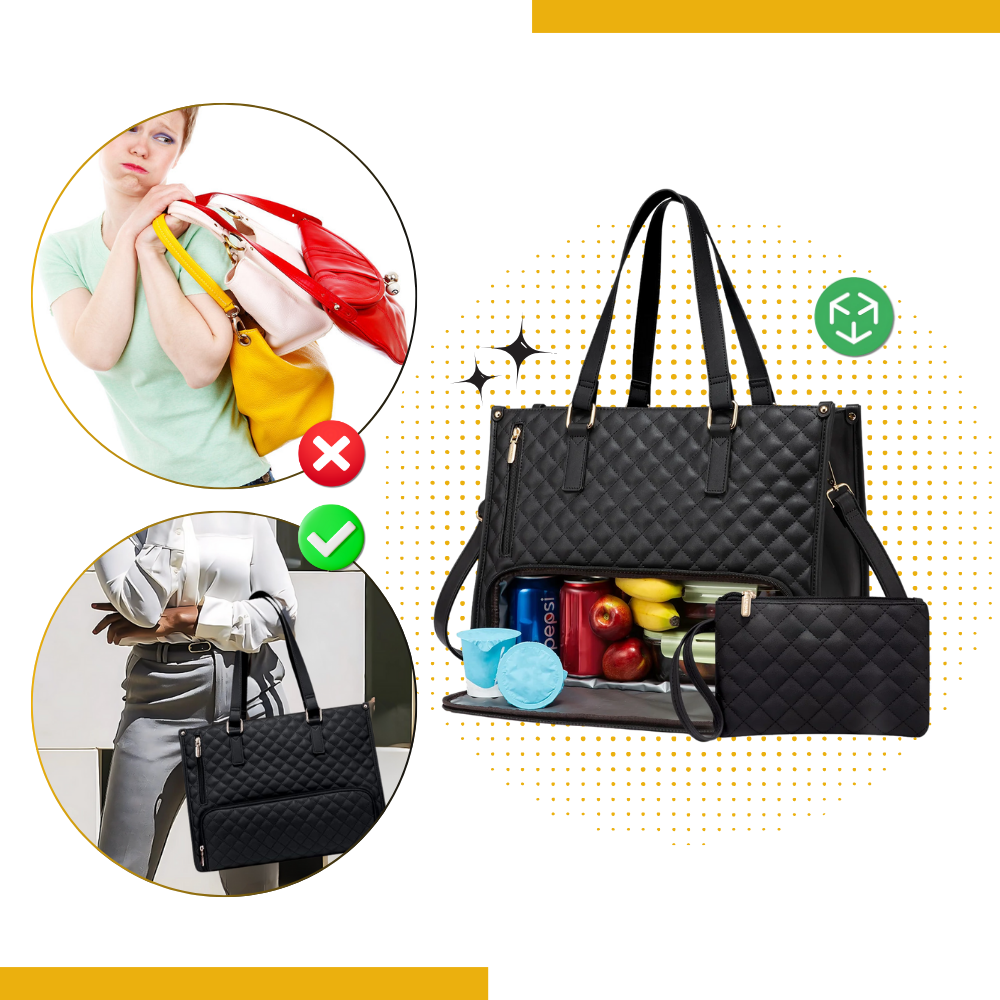 Sac fourre-tout isotherme - Ozerty