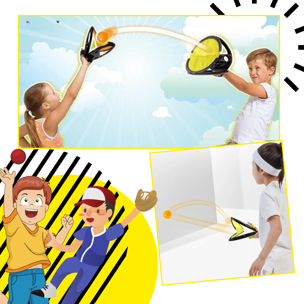Jeu de balle interactif et amusant - Ozerty