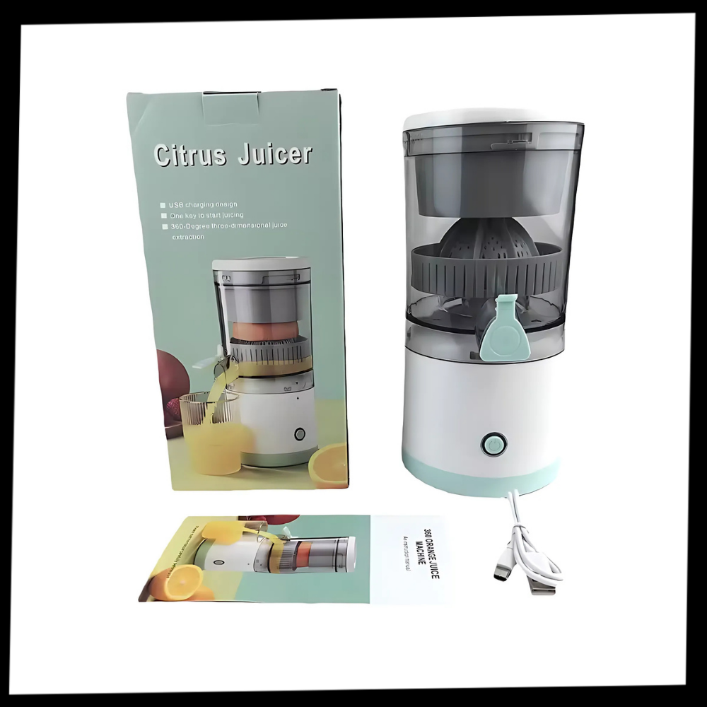 Extracteur de jus sans fil - Ozerty