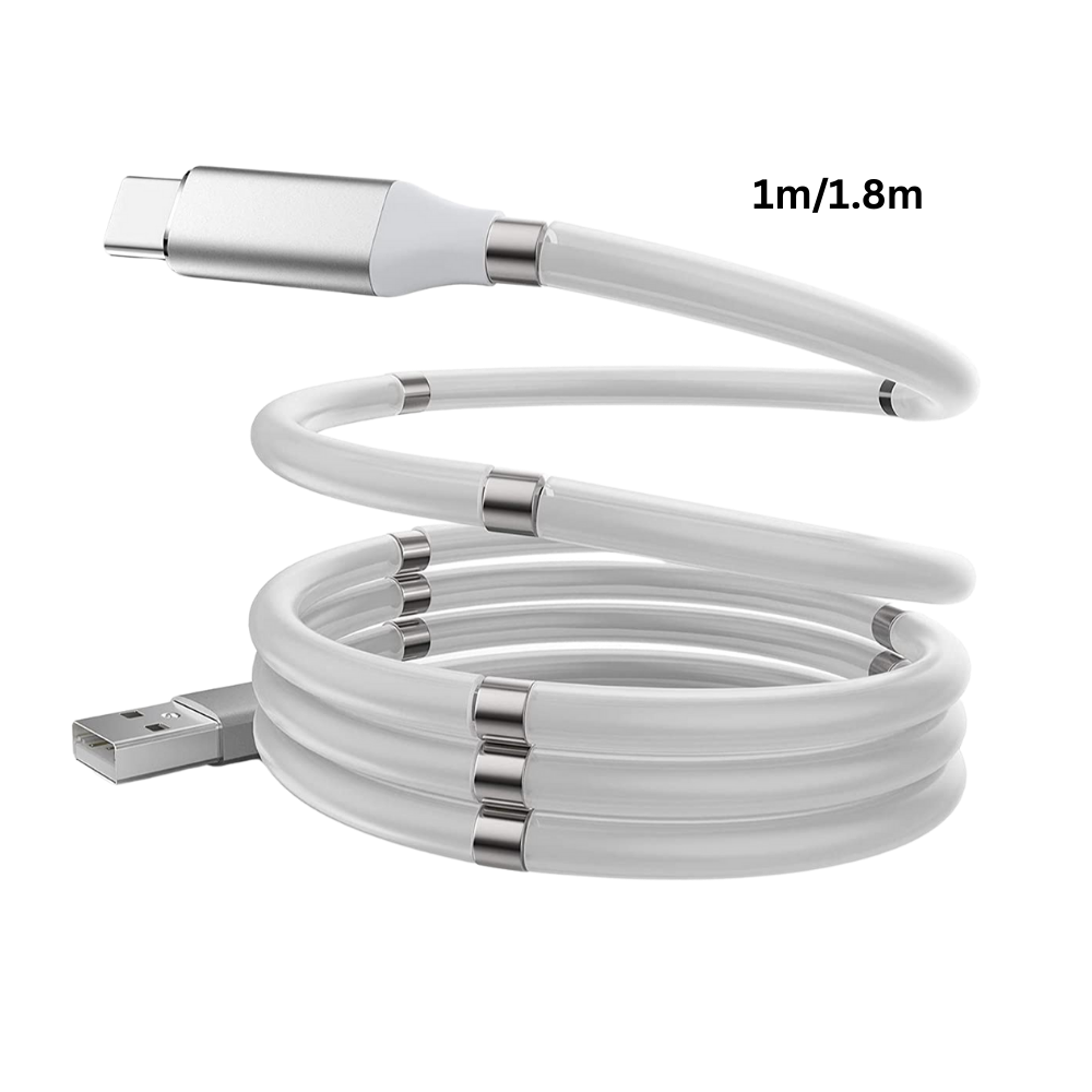 Câble USB magnétique - Ozerty