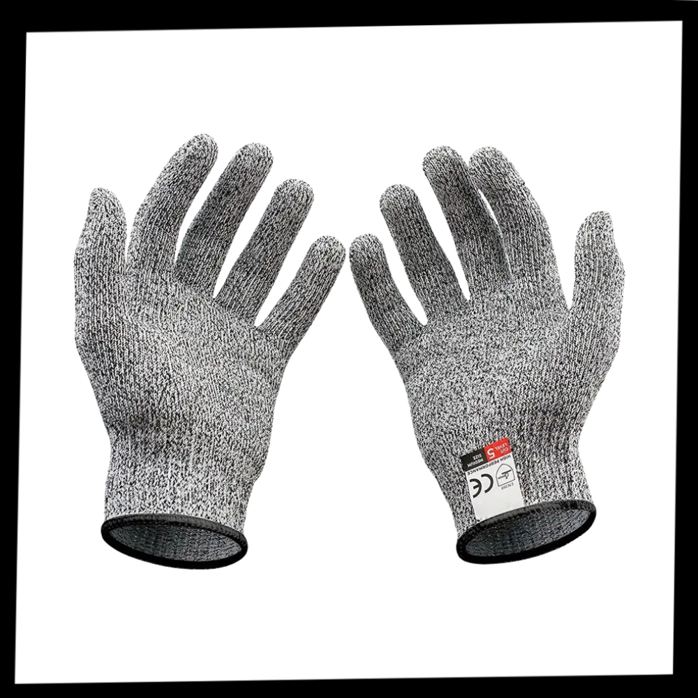 Gants multi-usages anti-coupures

 - Ozerty