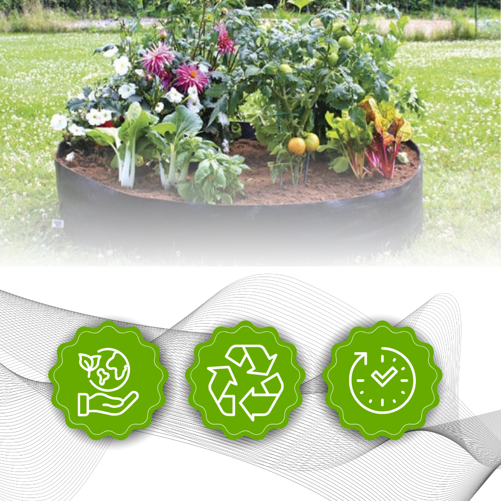 Sac de plantation respirant et polyvalent

 - Ozerty