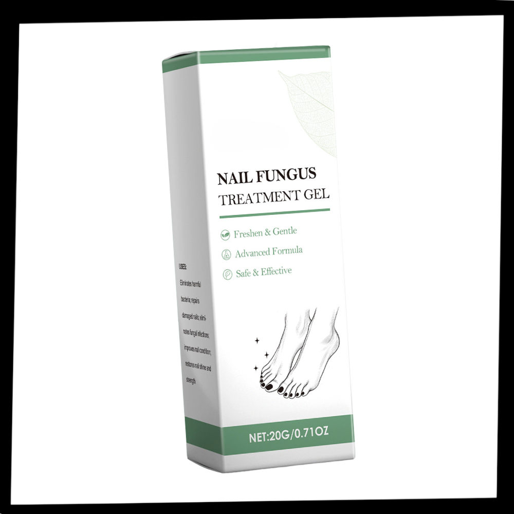 Gel fortifiant et hydratant pour les ongles - Ozerty