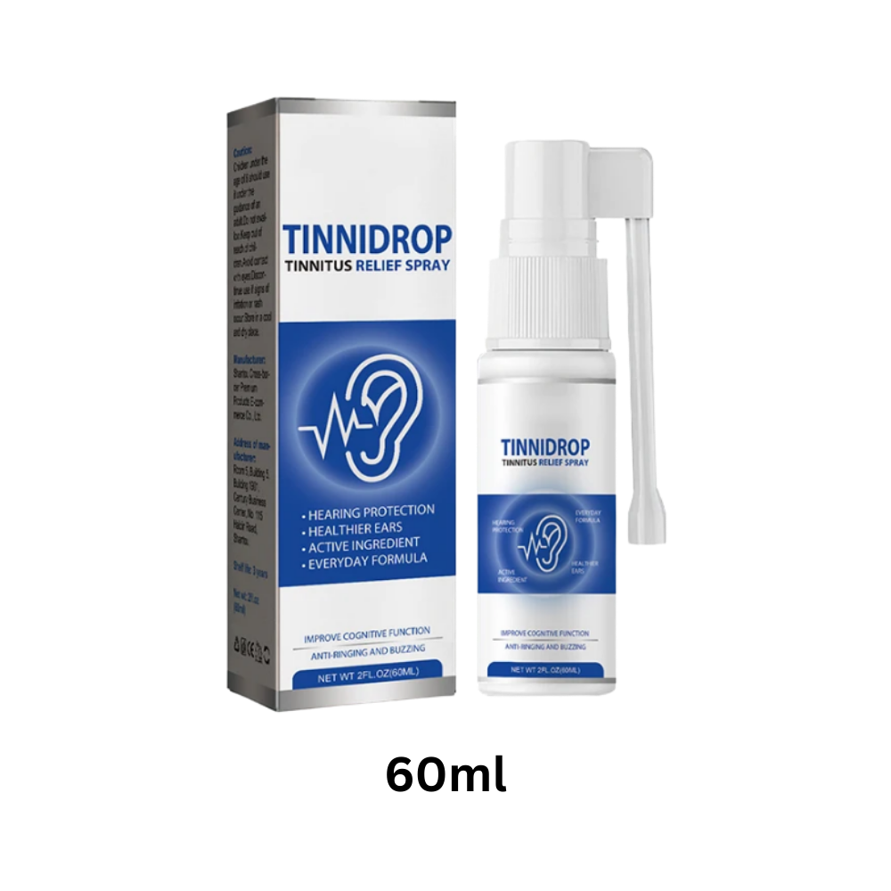 Spray anti-acouphènes naturel et sûr

 - Ozerty