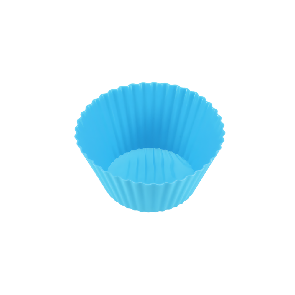 Moule à cire en silicone antiadhésif et résistant à la chaleur

 -Bleu - Ozerty