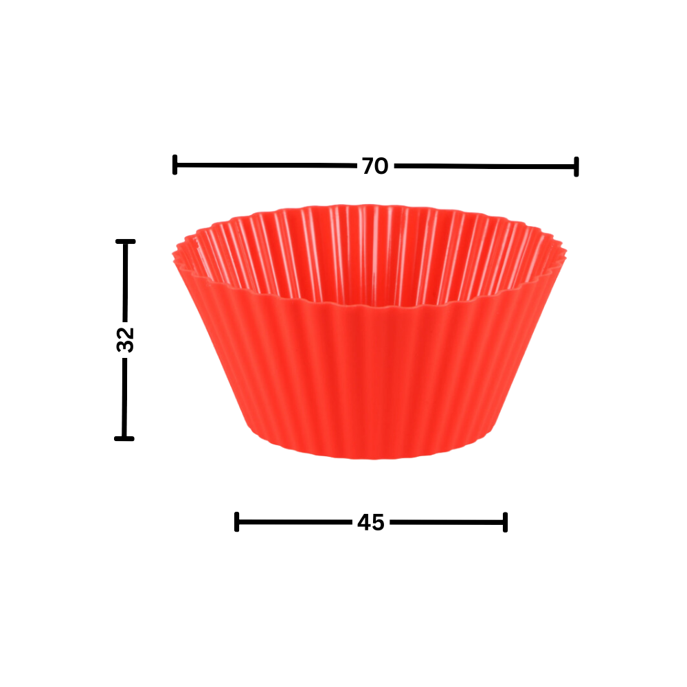 Moule à cire en silicone antiadhésif et résistant à la chaleur

 - Ozerty