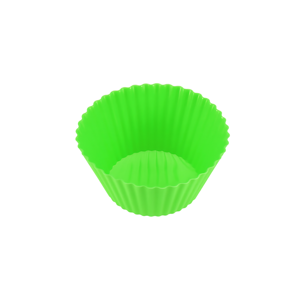 Moule à cire en silicone antiadhésif et résistant à la chaleur

 -Vert - Ozerty
