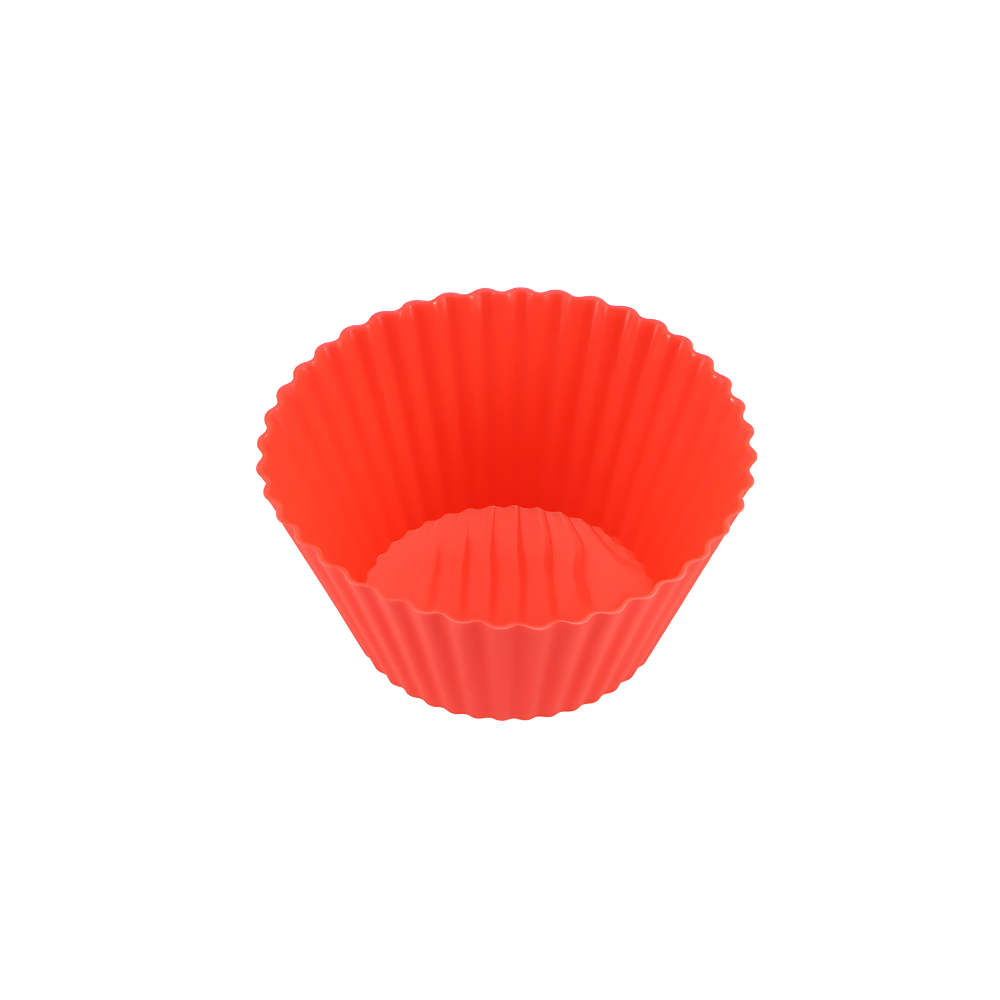 Moule à cire en silicone antiadhésif et résistant à la chaleur

 -Rouge - Ozerty