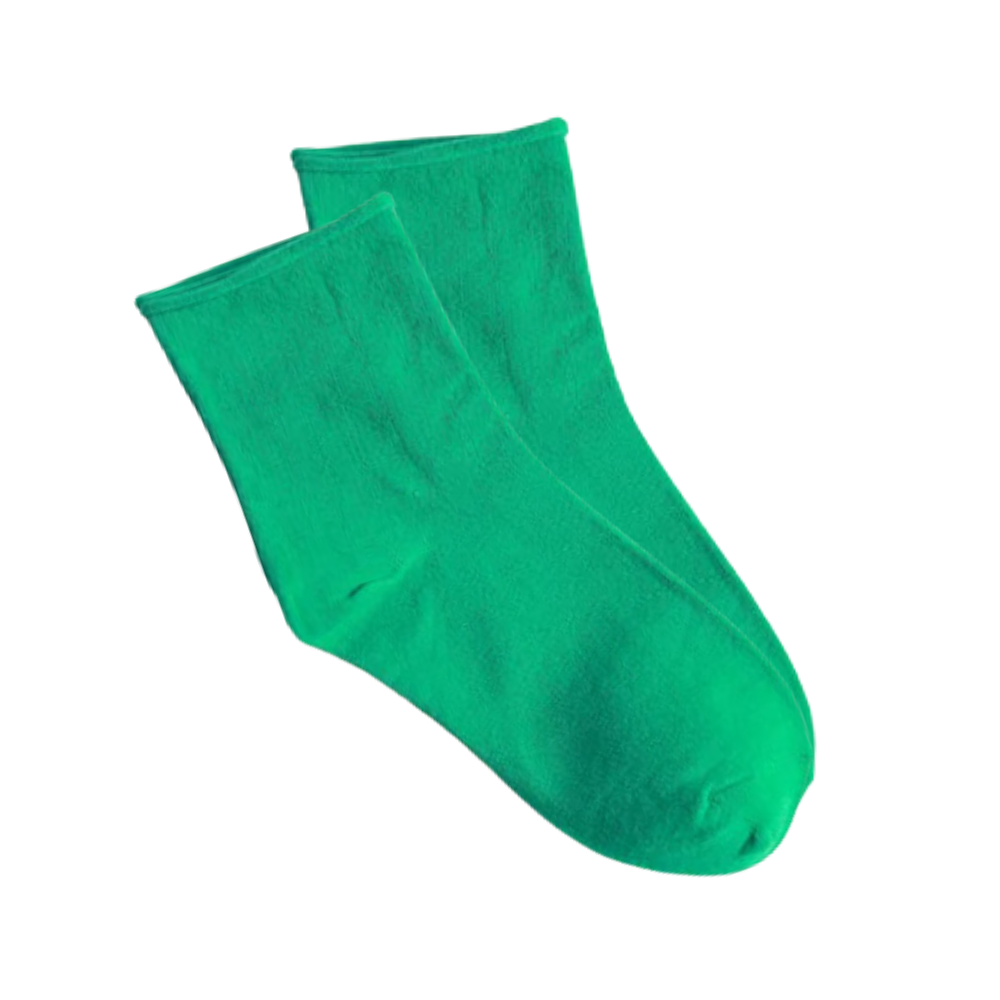 Chaussettes sans couture et non serrantes

 -Vert foncé/EU35-39/US4.5-8/UK2.5-5.5 - Ozerty
