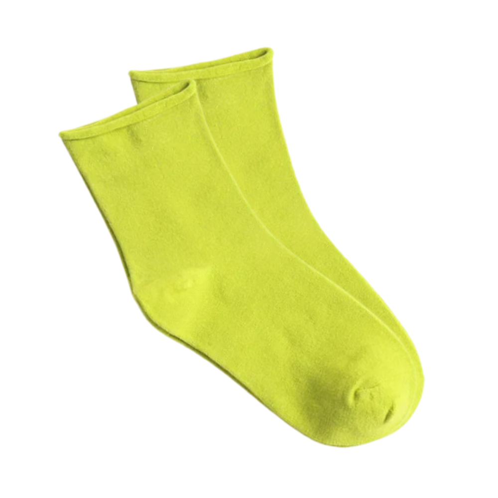 Chaussettes sans couture et non serrantes

 -Vert/EU35-39/US4.5-8/UK2.5-5.5 - Ozerty