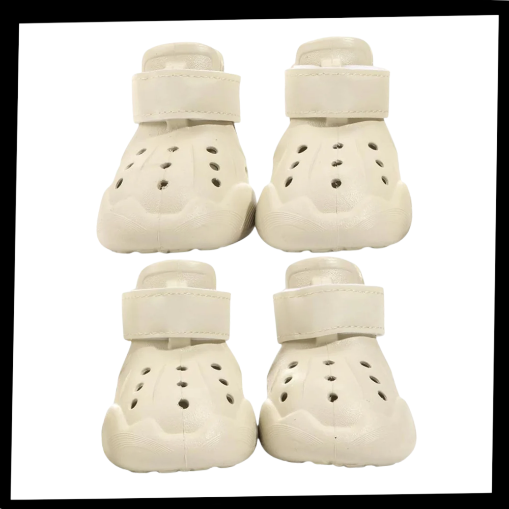 Bottines de protection pour pattes - Ozerty