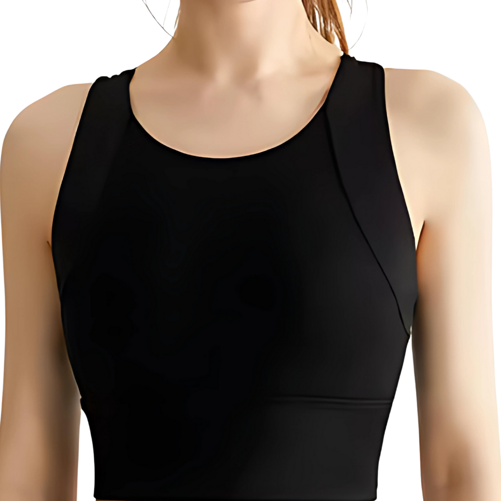Correcteur de posture de sport -Noir/SNoir/MNoir/LNoir/XL - Ozerty