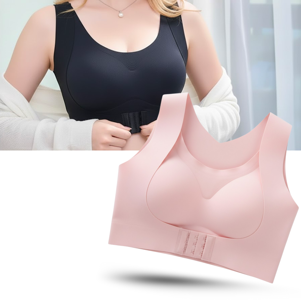 Soutien-gorge brassière sans coutures avec soutien postural  - Ozerty