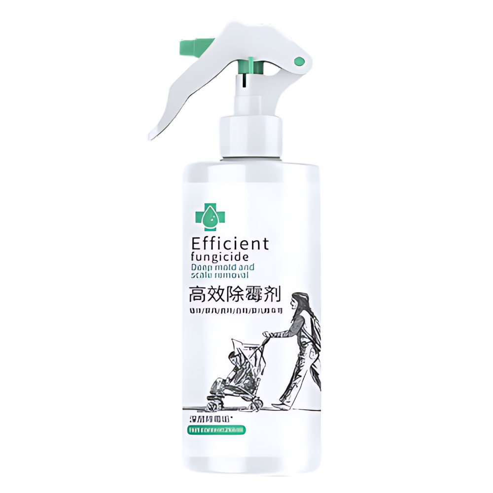 Spray puissant contre les moisissures  -500 ml - Ozerty