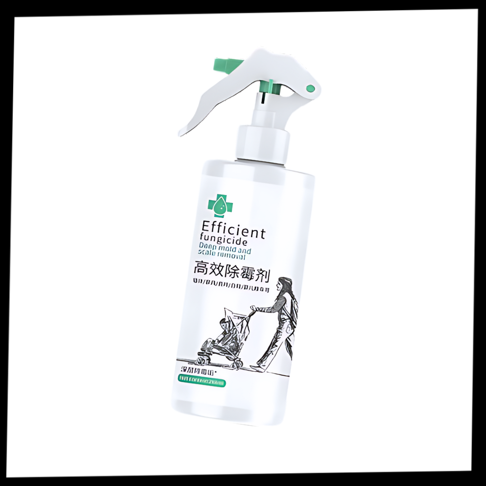 Spray puissant contre les moisissures  - Ozerty