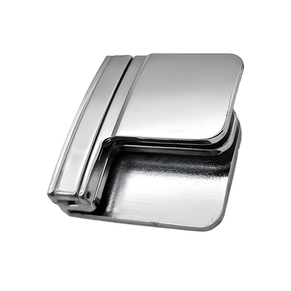 Clip de ceinture invisible  -Argent - Ozerty