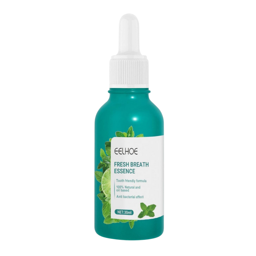 Purificateur d'haleine à la menthe - Ozerty