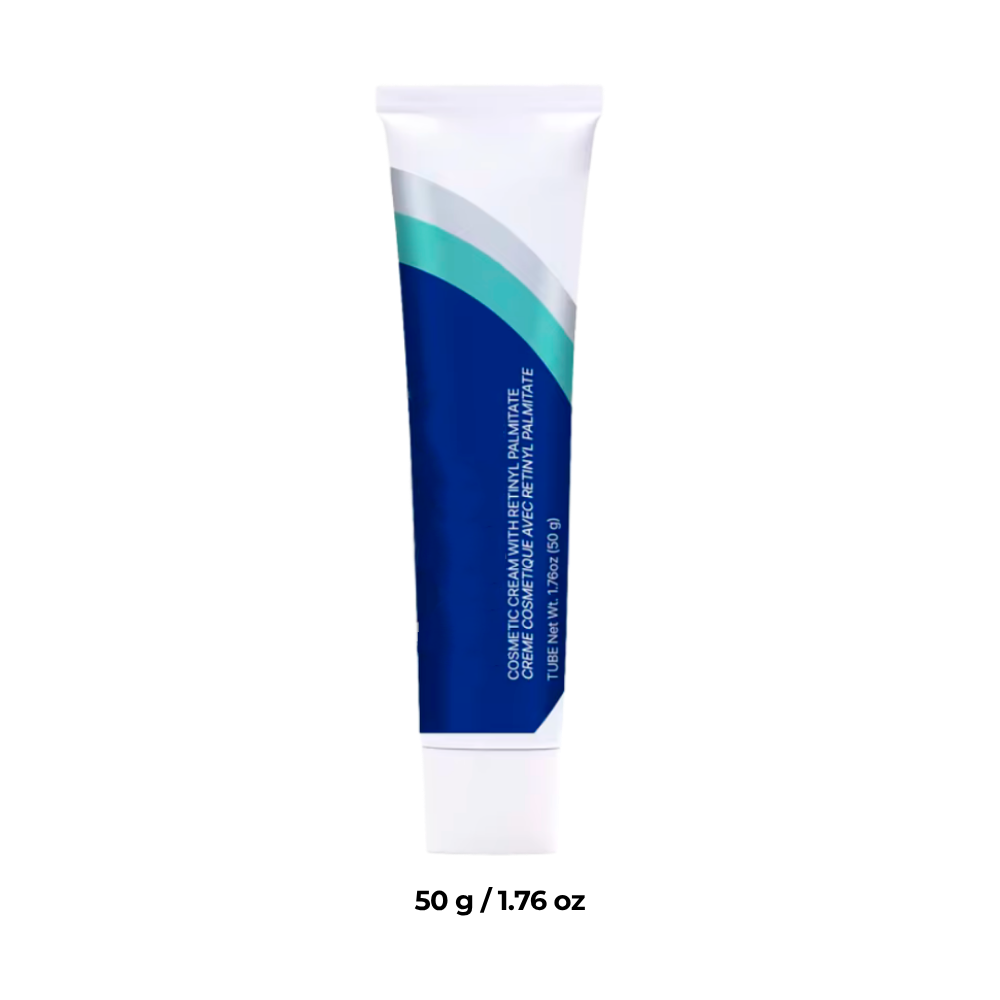 Crème rénovatrice au rétinol - Ozerty
