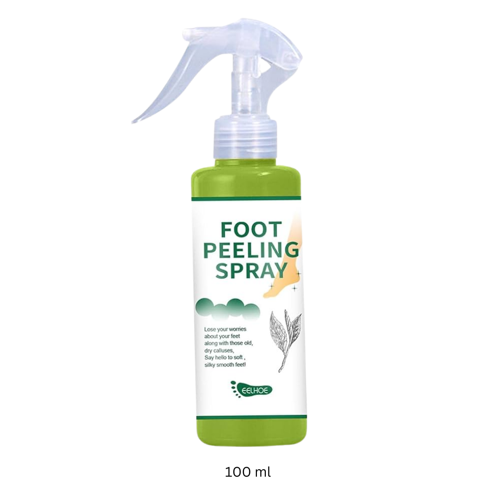 Spray revitalisant pour les pieds - Ozerty