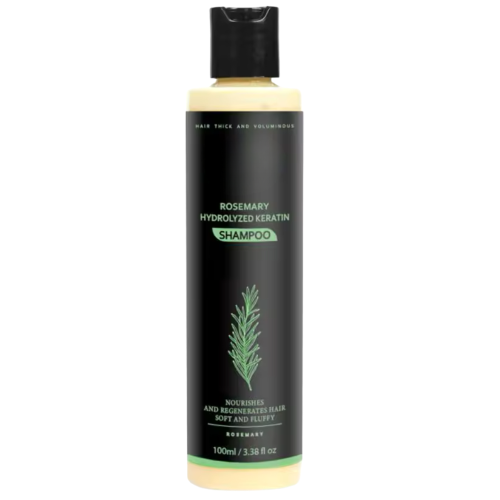 Shampooing et après-shampooing à la kératine et au romarin -Shampooing - Ozerty