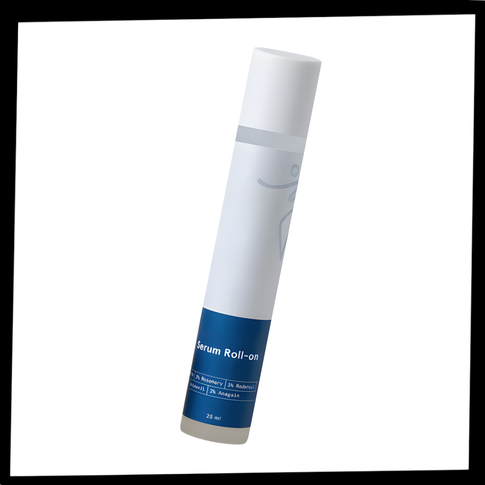 Sérum capillaire roll-on nourrissant - Ozerty