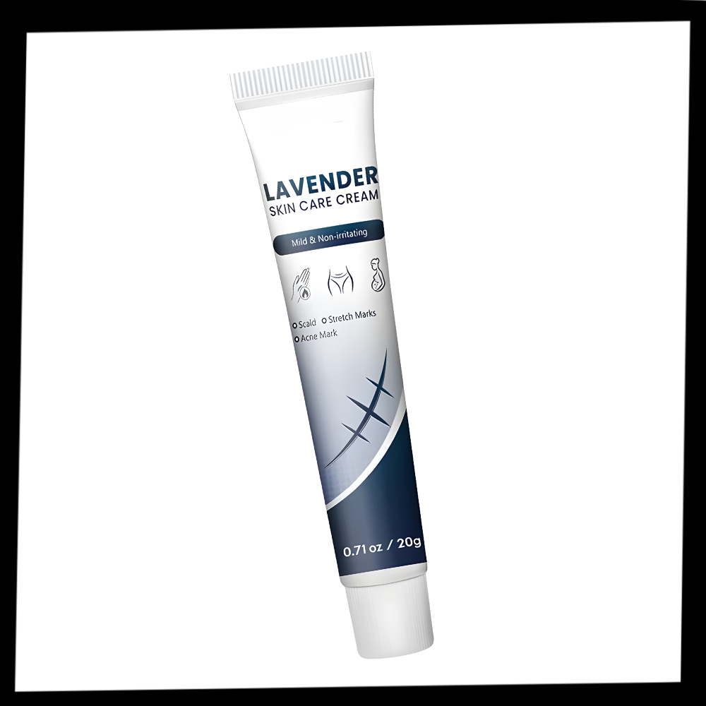 Crème hydratante au silicone pour cicatrices de grossesse - Ozerty