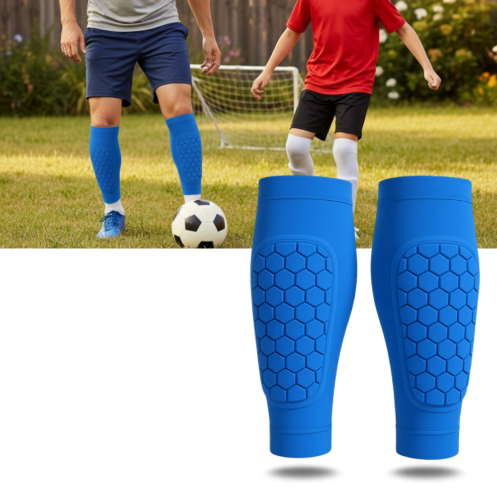 Manchon de compression pour tibia - Ozerty