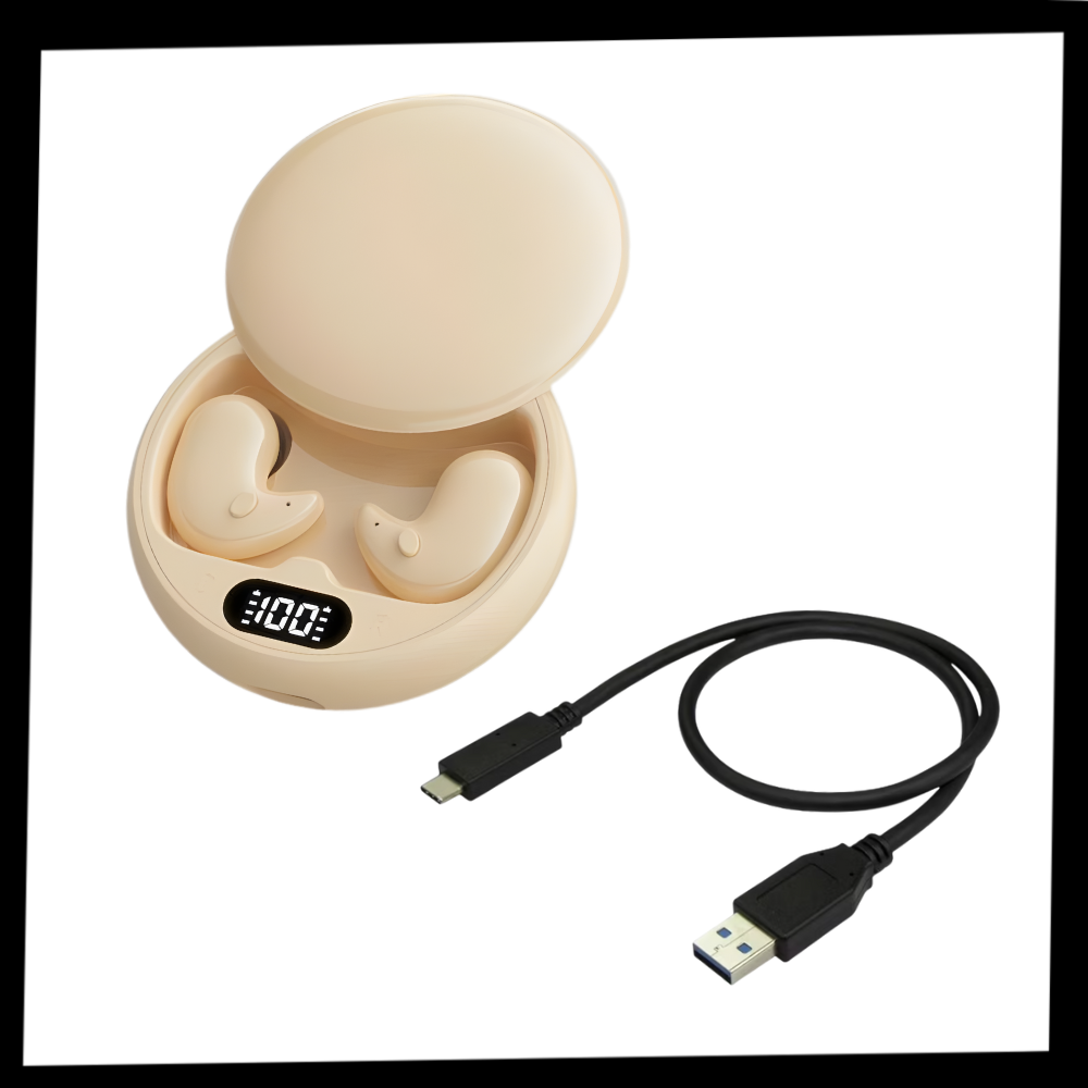 Écouteurs ergonomiques Snore Block - Ozerty