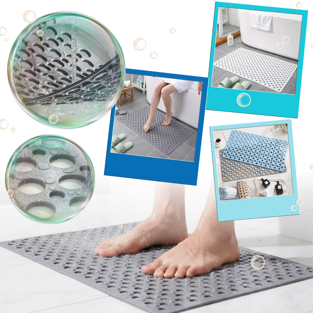 Tapis de bain antidérapant  - Ozerty