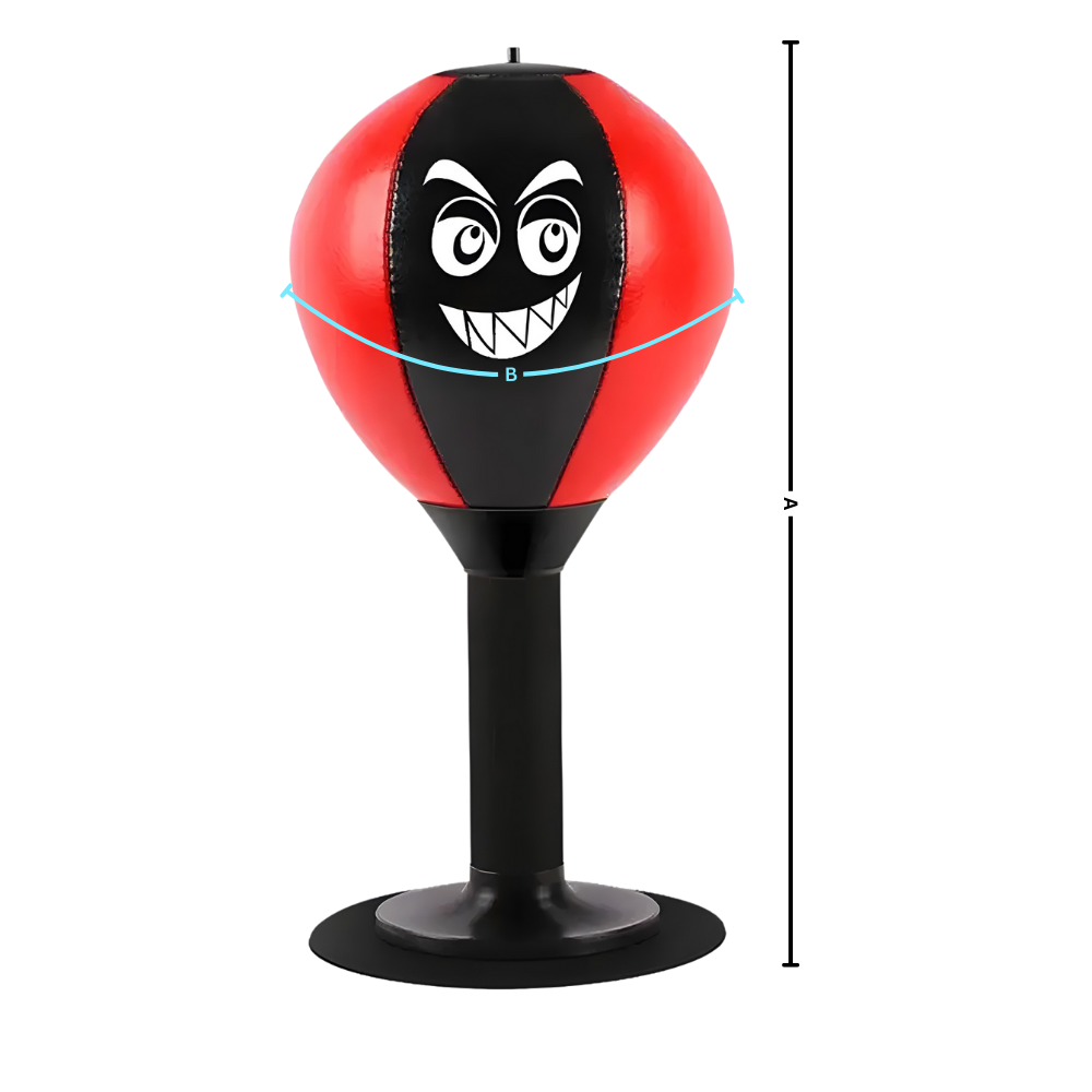 Buster anti-stress de bureau - Ozerty