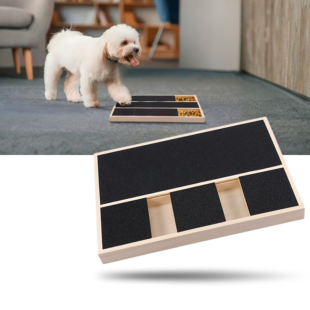 Griffoir anti-stress pour chiens - Ozerty