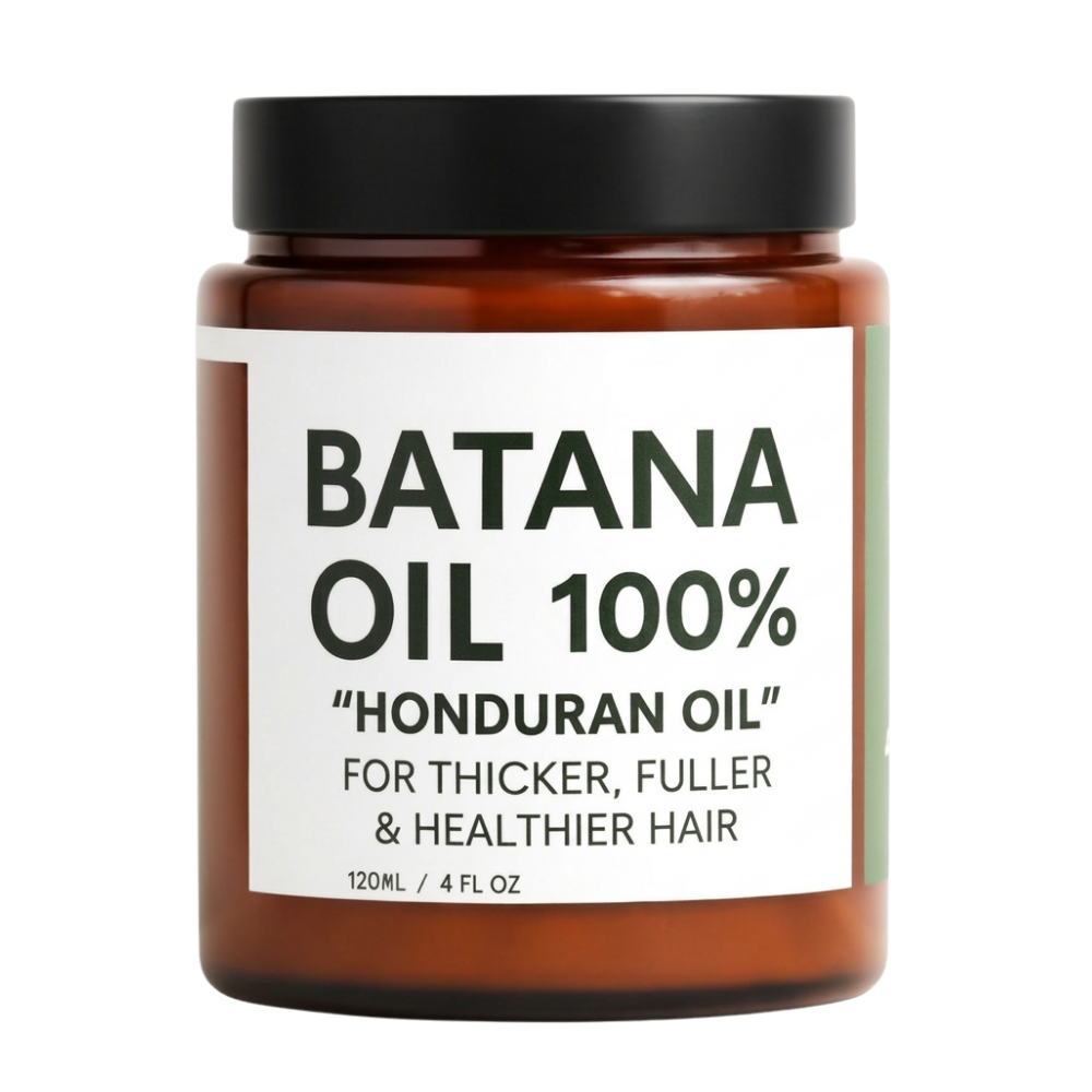 Masque capillaire nourrissant à l'huile de batana - Ozerty