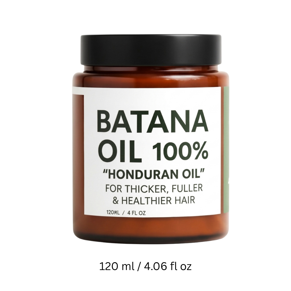Masque capillaire nourrissant à l'huile de batana - Ozerty