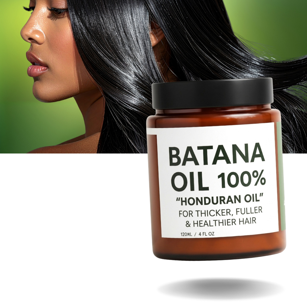 Masque capillaire nourrissant à l'huile de batana - Ozerty