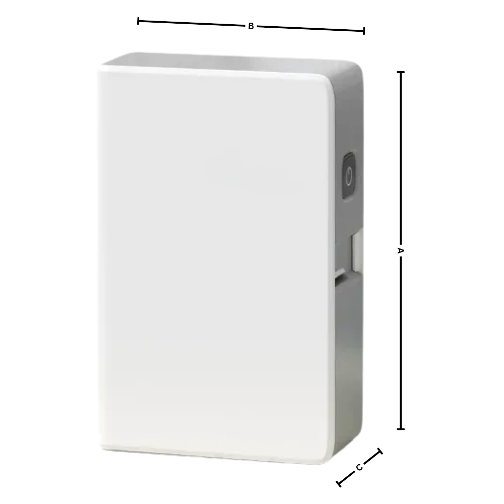 Imprimante thermique portable pour étiquettes - Ozerty