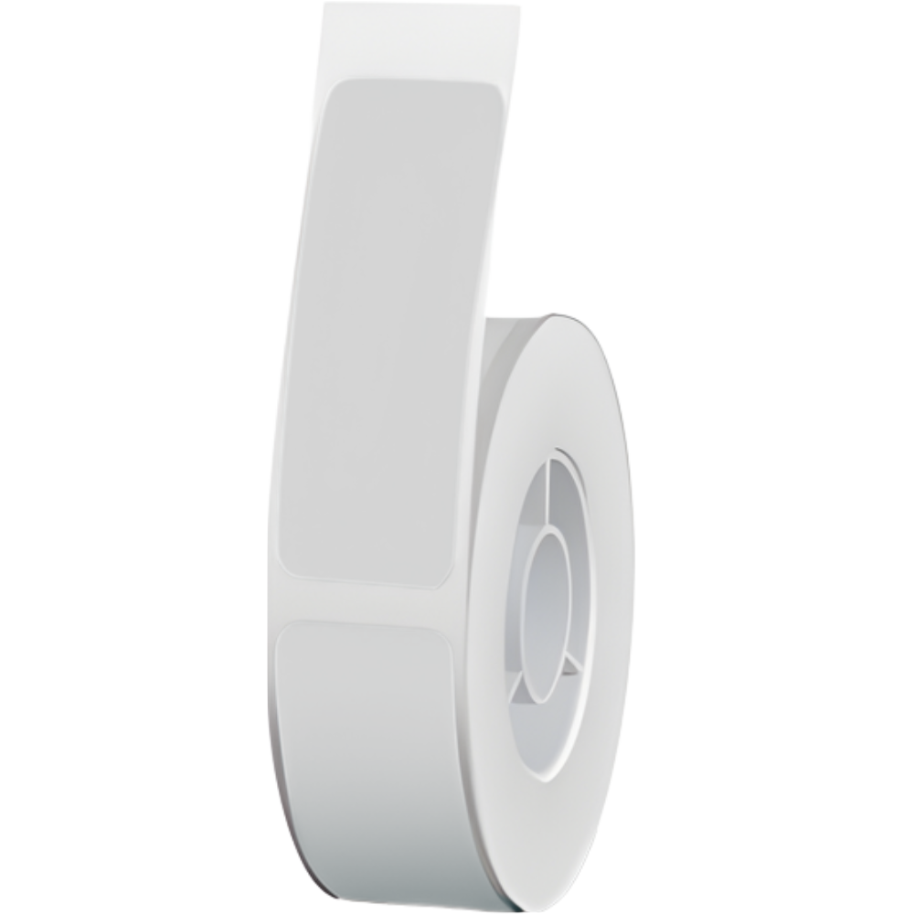 Imprimante thermique portable pour étiquettes -Argent - Ozerty