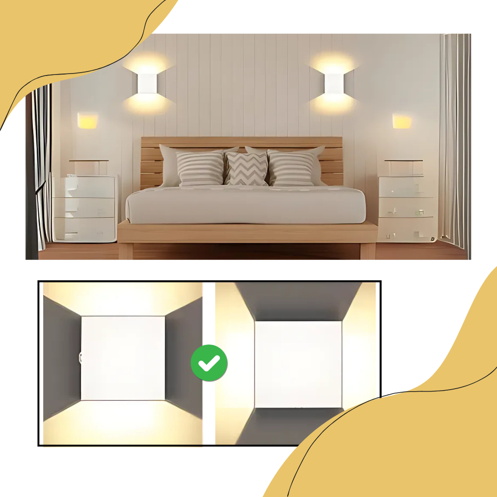 Applique murale tactile - Ozerty
