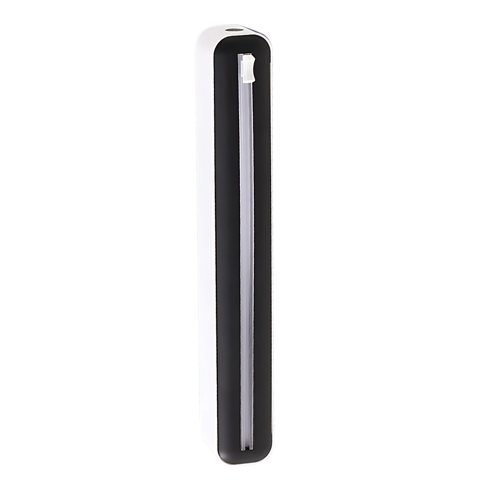 Coupe-film plastique polyvalent -Noir - Ozerty