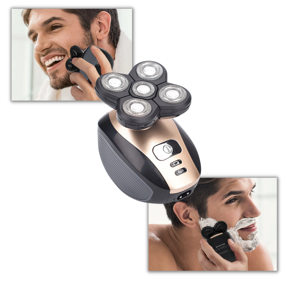 Super rasoir électrique portable - Ozerty