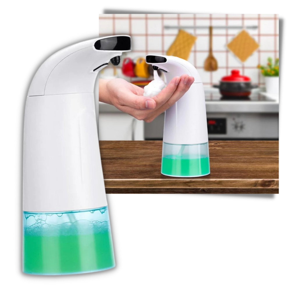Distributeur automatique de savon  - Ozerty