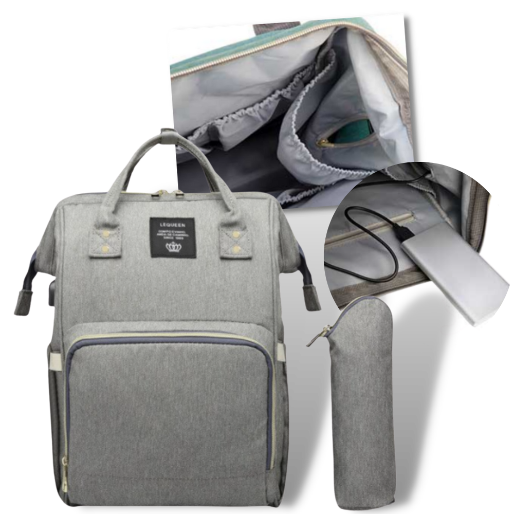 Sac à dos de maternité - Ozerty